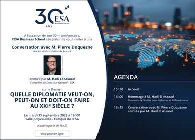 Conférence Pierre Duquesne