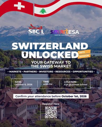 SmartEsa - Switzerland Oct 6, 2026